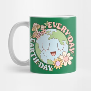 Earth Day Everyday Earth Day 2024 Environment Mug